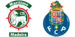 Marítimo x FC Porto
