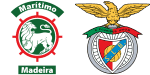 Marítimo x Benfica