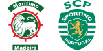 Marítimo x Sporting