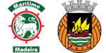 Marítimo x Rio Ave Futebol Clube