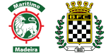 Marítimo x Boavista