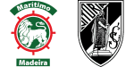 Marítimo x Vitória SC