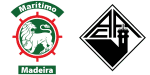 Marítimo x Académica