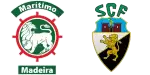 Marítimo x Farense