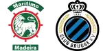 Marítimo x Club Brugge