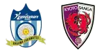 Kamatamare Sanuki x Kyoto Sanga