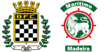 Boavista x Marítimo