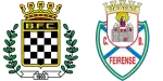 Boavista x Feirense