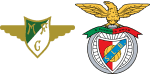 Moreirense x Benfica