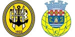 Beira-Mar x FC Arouca