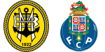 Beira-Mar x FC Porto
