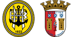 Beira-Mar x Sporting Clube de Braga