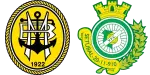 Beira-Mar x Vitória de Setúbal