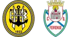 Beira-Mar x Feirense