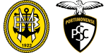 Beira-Mar x Portimonense
