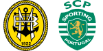 Beira-Mar x Sporting CP II