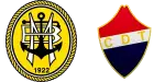 Beira-Mar x Trofense