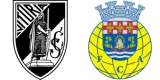 Vitória SC vs Arouca