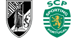 Vitória SC x Sporting