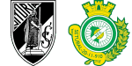 Vitória SC x Vitória de Setúbal