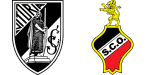 Vitória SC x Olhanense