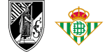Vitória SC x Real Betis