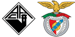 Académica x Benfica