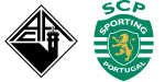 Académica x Sporting