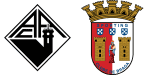 Académica x Sporting Clube de Braga