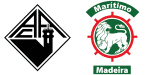 Académica x Marítimo