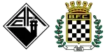 Acadêmica x Boavista