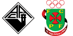 Académica x FC Paços de Ferreira