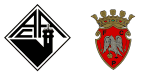 Académica x FC Penafiel