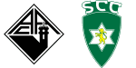 Académica x Sporting Covilhã