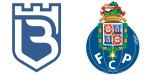 Belenenses x FC Porto