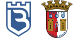 Belenenses x Sporting Clube de Braga