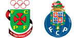 FC Paços de Ferreira x FC Porto