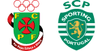 FC Paços de Ferreira x Sporting
