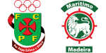 FC Paços de Ferreira x Marítimo