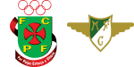 FC Paços de Ferreira x Moreirense