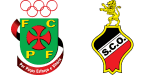 FC Paços de Ferreira x Olhanense