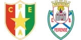 Estrela Amadora vs Feirense
