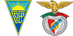 GD  Estoril x Benfica