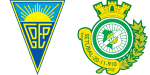 GD  Estoril x Vitória de Setúbal