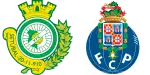 Vitória de Setúbal x FC Porto
