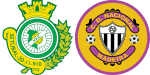 Vitória Setúbal x Nacional da Madeira