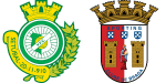 Vitória de Setúbal x Sporting Clube de Braga