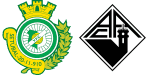 Vitória de Setúbal x Académica