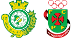 Vitória de Setúbal x FC Paços de Ferreira