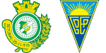 Vitória de Setúbal x GD  Estoril